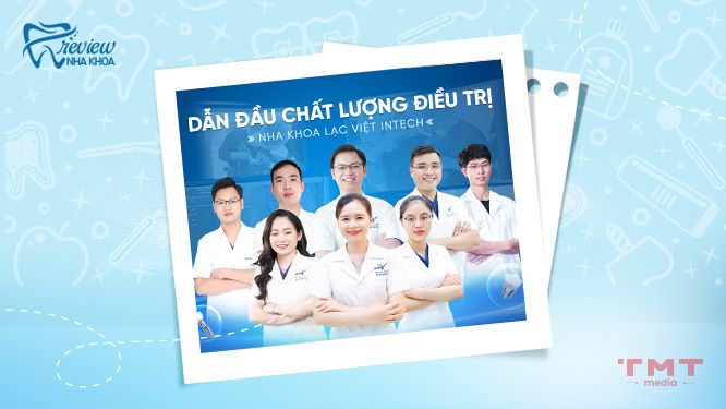 Nha khoa Lạc Việt Intech niềng răng trả góp Hải Phòng chỉ từ 1,5 triệu đồng mỗi tháng