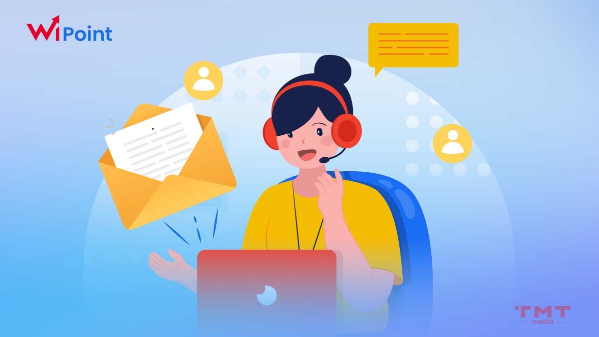 Lợi ích của việc sử dụng những mẫu email chăm sóc khách hàng