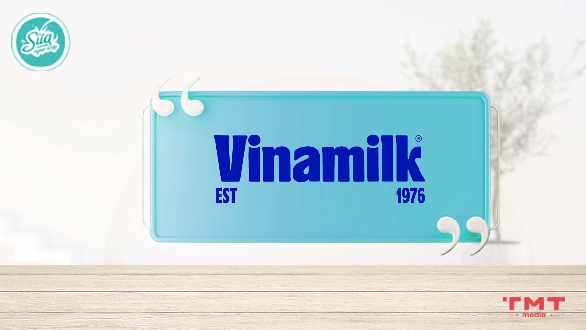 Tìm hiểu thương hiệu sữa Vinamilk