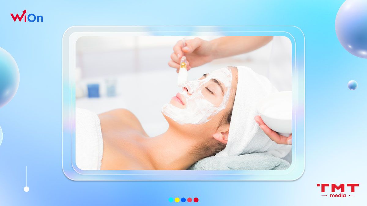 Beauty Spa mô hình chăm sóc sắc