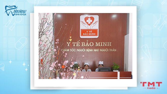 Phòng khám đa khoa Bảo Minh Bắc Giang