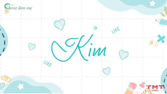 Vì sao cách đặt tên con gái có lót chữ Kim được nhiều bố mẹ lựa chọn?