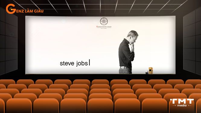 Cuộc đời Steve Jobs – Steve Jobs