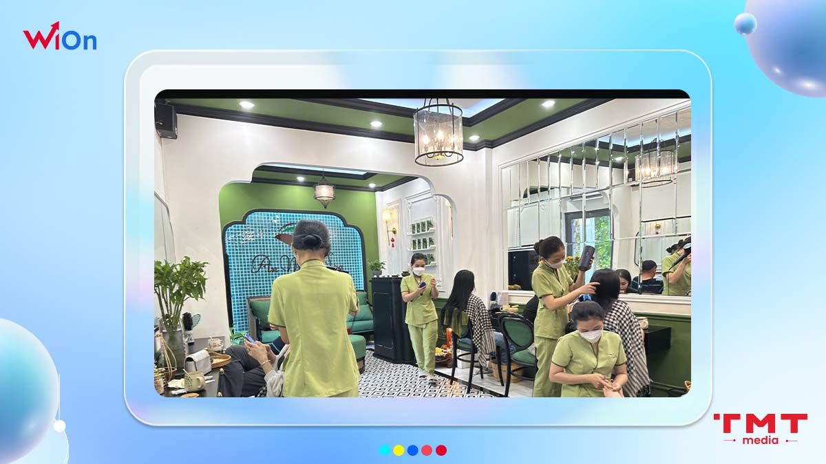 An Miên Spa nhượng quyền